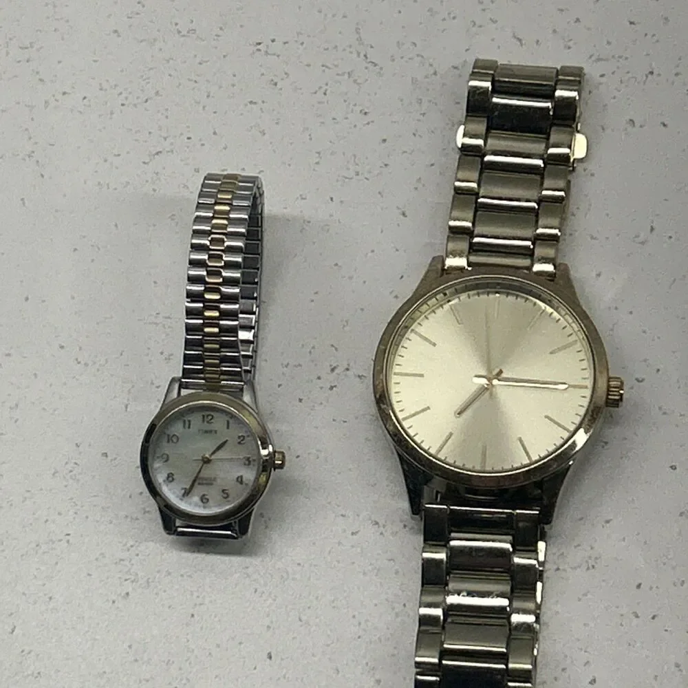 Bundle Of 21 Untested Watches - Mix Of Vintage And Smart Watches - Picture 2 of 16